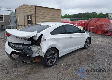 2014 Hyundai Elantra from USA, damaged, VIN KMHDH6AH1EU029391